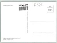 85778 W8048 Haimhausen , Oberbay - Fliegeraufnahme Schloss