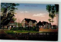 10115 W1000 Spandau Gebrauchsspuren Johannesstift Bahnlinie