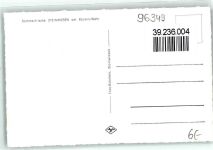 96349 W8645 Steinwiesen - am Bayers Wehr