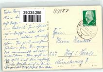99887 O5805 Georgenthal , Thüringerw - am Waldsaumweg