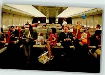 New 747 PAN AM