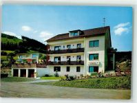 96346 W8649 Wallenfels , Oberfr - Pension Stumpf Zigarettenautomat