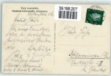 96337 W8642 Lauenstein , Oberfr - Burg Tal Nebel