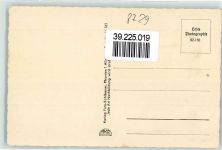 97486 W8729 Königsberg i Bay - Salzmarkt m.Regiomontanushaus Oldtimer