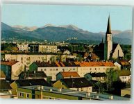 83395 W8228 Freilassing - Blick zur Festung Salzburg