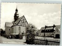 08543 O9903 Jocketa - Ev. -luth. Gemeindezentrum Motorrad