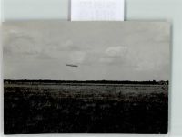 Zeppelin Privatfoto KEINE AK