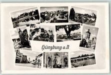 89312 W8870 Günzburg - Sedanstraße Kuhturm