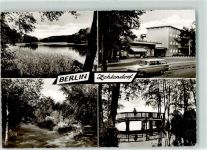 10115 W1000 Zehlendorf - Schlachtensee Park Union-Kino