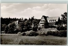 90547 W8504 Stein , Mittelfr - Landpost Stein Mütterheim