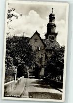 91207 W8560 Lauf a d Pegnitz - Unteres Tor