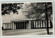 10115 O1199 Westend - Deutschlandhalle
