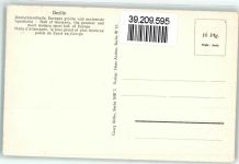 10115 O1199 Westend - Deutschlandhalle