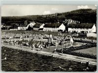 95659 W8594 Arzberg , Oberfr - städt. Schwimmbad