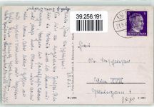 92714 W8481 Pleystein - Kirche