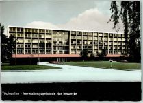 84513 W8266 Töging a. Inn - Verwalungsgebäude der Innwerke
