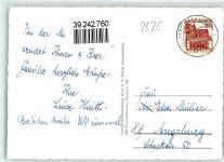 91710 W8820 Gunzenhausen am Altmühlsee Gebrauchsspuren Hensoltshöhe