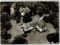 45525 W4320 Hattingen , Ruhr - Hans-Böckler-Schule Fliegeraufnahme