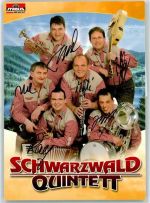 Schwarzwald Quintett Volksmusik KEINE AK