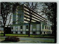 91438 W8532 Bad Windsheim - LVA Sanatorium Frankenland