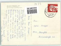 91438 W8532 Bad Windsheim - LVA Sanatorium Frankenland
