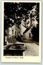 88149 W8993 Nonnenhorn - Kapelle