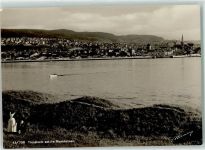 Trondheim Trondhjem - fra MunkholmenMotorboot