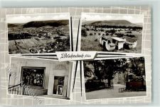 63924 W8764 Kleinheubach - Bank Bild Eingang Löwe