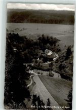 95691 W8591 Hohenberg a d Eger - Blick von der Burg