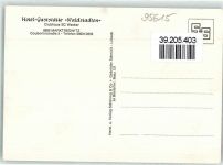 95615 W8590 Marktredwitz - Hotel Gasthaus Waldstadion Kegelbahn Clubhaus SC Wacker