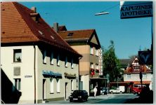 91315 W8552 Höchstadt a d Aisch Foto AK Apotheke
