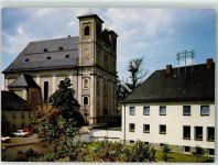 95689 W8591 Fuchsmühl - Wallfahrtskirche Maria Hilf und Kloster