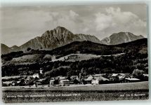 83404 W8229 Ainring - Hochstaufen und Zwiesel