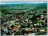 96215 W8620 Lichtenfels , Bay - Fliegeraufnahme