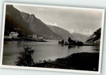 Hardangerfjord - Odda
