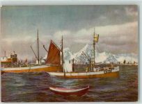 Lofotfiske Fischerboot