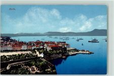 Corfu Kerkyra - Schiff