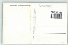 92685 W8485 Floß - Tannenzweig Glocke Winter