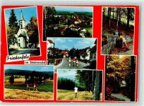 95688 W8591 Friedenfels - im Steigerwald