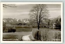 82327 W8132 Tutzing - Starnberger See