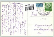 82327 W8132 Tutzing - Starnberger See