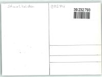 98574 O6080 Schmalkalden - Ort handschriftlich