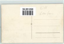 83410 W8229 Laufen , Salzach Privatfoto AK Ort handschriftlich