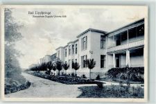 33175 W4792 Bad Lippspringe 1908 - Sanatorium Auguste Victoria Stift