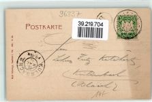 96337 W8642 Lauenstein , Oberfr - Falkenstein Bahnlinie