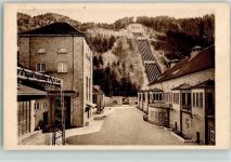 82431 W8111 Walchensee , Oberbay - Walchenseewerk Werkhof