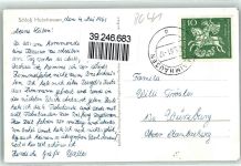 85778 W8048 Haimhausen , Oberbay - Schloß Haimhausen Fliegeraufnahme