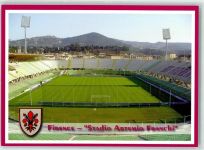 Firenze Stadion Stadio Artemio Franchi Stadion