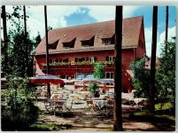 90592 W8501 Rummelsberg - Hospiz und Freizeitheim Gartenterrasse