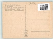 91349 W8551 Schlehenmühle - Gasthaus-Pension Friedrich Gartenwirtschaft Nutzgarten
